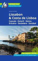 Lissabon & Costa de Lisboa Reisef&uuml;hrer Michael M&uuml;ller Verlag