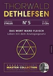 Das Wort ward Fleisch - Leben mit dem Analogiegesetz, 2 Audio-CDs