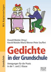 Gedichte in der Grundschule 1./2. Klasse