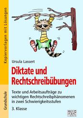 Diktate und Rechtschreib&uuml;bungen