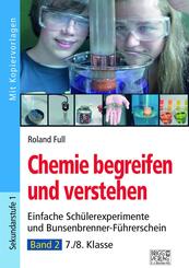 Chemie begreifen und verstehen.Bd.2