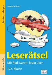 Leser&auml;tsel 1./2. Klasse