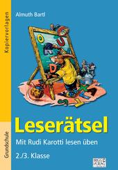 Leser&auml;tsel 2./3. Klasse