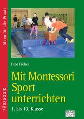 Mit Montessori Sport unterrichten