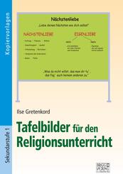 Tafelbilder f&uuml;r den Religionsunterricht
