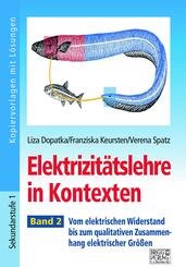Elektrizit&auml;tslehre in Kontexten - Band 2