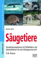 S&auml;ugetiere