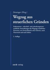 Wegzug aus steuerlichen Gr&uuml;nden