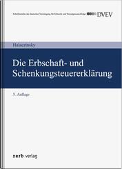 Die Erbschaft- und Schenkungsteuererkl&auml;rung