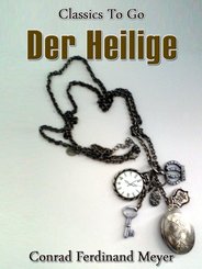 Der Heilige (eBook, ePUB)