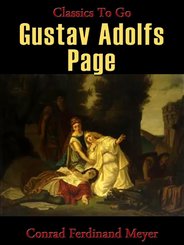Gustaf Adolfs Page (eBook, ePUB)