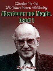 Abenteuer und Magie. Band I (eBook, ePUB)