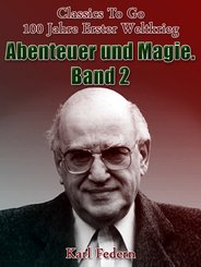 Abenteuer und Magie. Band II (eBook, ePUB)