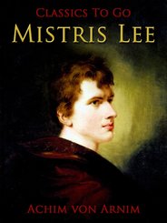 Mistris Lee (eBook, ePUB)