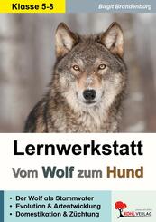 Lernwerkstatt Wolf und Hund