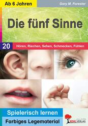 Die f&uuml;nf Sinne