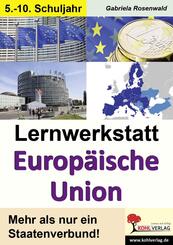 Lernwerkstatt Europ&auml;ische Union