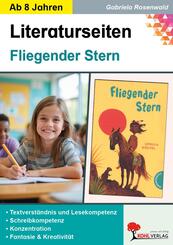 Ursula W&ouml;lfel "Fliegender Stern", Literaturseiten