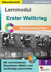 Lernmodul 7: Erster Weltkrieg - Stationenlernen