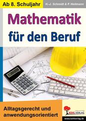 Mathe f&uuml;r den Beruf