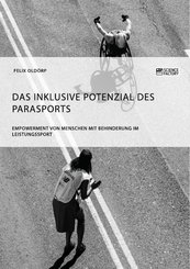 Das inklusive Potenzial des Parasports. Empowerment von Menschen mit Behinderung im Leistungssport (eBook, PDF/ePUB)