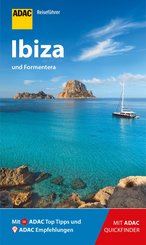 ADAC Reiseführer Ibiza und Formentera (eBook, ePUB)