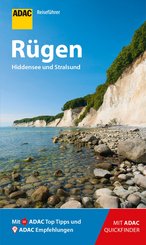 ADAC Reiseführer Rügen (eBook, ePUB)