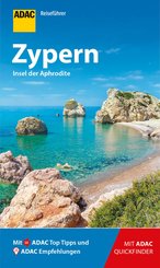 ADAC Reiseführer Zypern (eBook, ePUB)