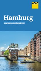 ADAC Reiseführer Hamburg (eBook, ePUB)