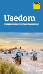 ADAC Reiseführer Usedom (eBook, ePUB)