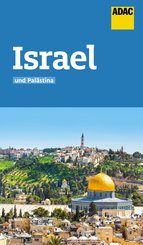 ADAC Reiseführer Israel und Palästina (eBook, ePUB)
