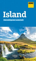 ADAC Reiseführer Island (eBook, ePUB)