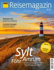 ADAC Reisemagazin Schwerpunkt Sylt, Amrum, F&ouml;hr