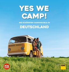 Yes we camp! Deutschland (eBook, ePUB)