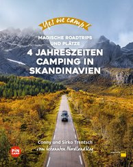 Yes we camp! 4- Jahreszeiten-Camping in Skandinavien (eBook, ePUB)