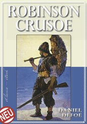 Robinson Crusoe (Illustriert) (eBook, ePUB)