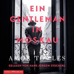 Ein Gentleman in Moskau,9 Audio-CD