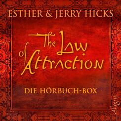 The Law of Attraction,9 Audio-CD