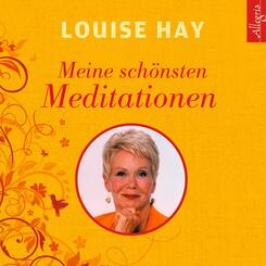Meine sch&ouml;nsten Meditationen,1 Audio-CD