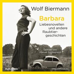 Barbara,6 Audio-CD