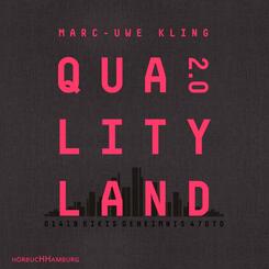 QualityLand 2.0,8 Audio-CD