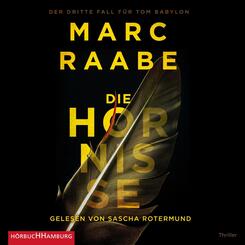 Die Hornisse,2 Audio-CD, 2 MP3