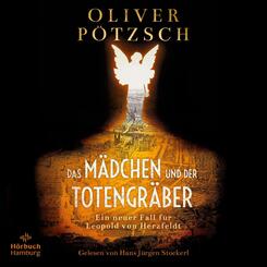 Das M&auml;dchen und der Totengr&auml;ber,2 Audio-CD, 2 MP3