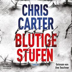 Blutige Stufen,2 Audio-CD, 2 MP3