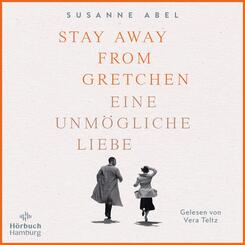 Stay away from Gretchen,2 Audio-CD, 2 MP3