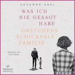Was ich nie gesagt habe,2 Audio-CD, 2 MP3