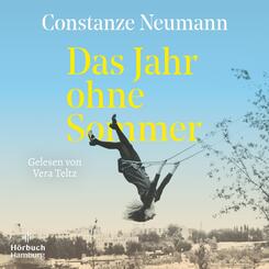 Das Jahr ohne Sommer,1 Audio-CD, 1 MP3