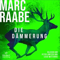 Die D&auml;mmerung,2 Audio-CD, 2 MP3