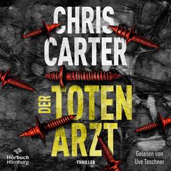 Der Totenarzt,2 Audio-CD, 2 MP3