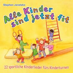 Alle Kinder sind jetzt fit,Audio-CD